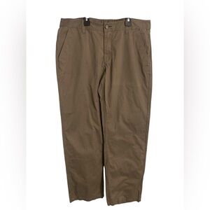 Toad&Co Mission Ridge Pant 38x32 EUC